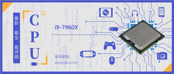i97960X评测跑分参数介绍