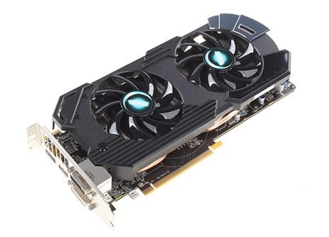 HD7870评测跑分参数介绍