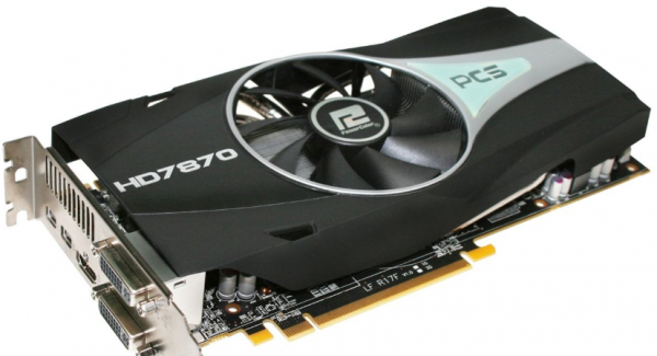 HD7870评测跑分参数介绍