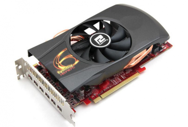HD7870评测跑分参数介绍
