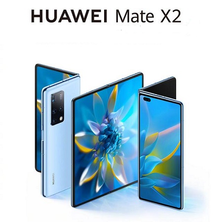 华为mate x2折叠手机价格详细介绍
