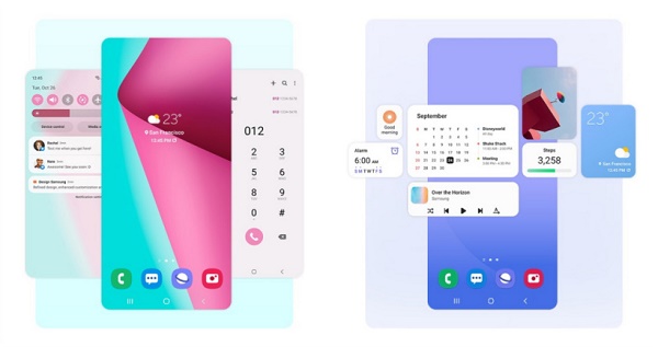 三星one ui4.0升级名单