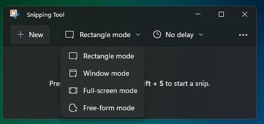 win11截图教程方法