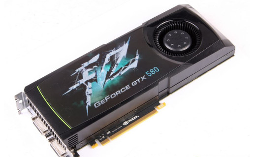 GTX580评测跑分参数介绍