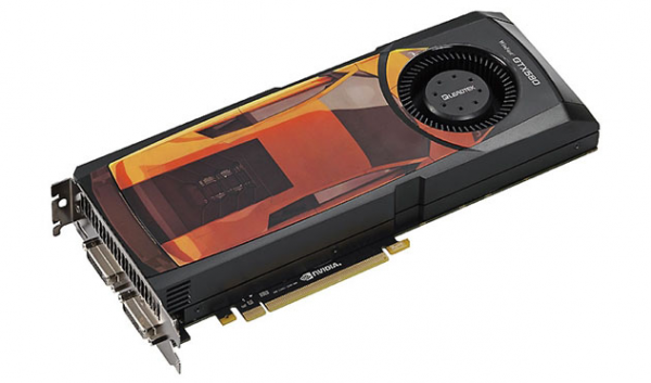 GTX580评测跑分参数介绍