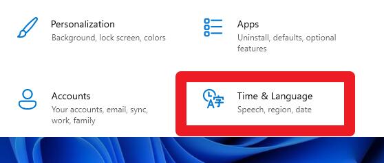 win11系统语言修改不了解决教程