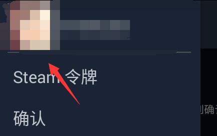 steam手机版个人链接查看方法
