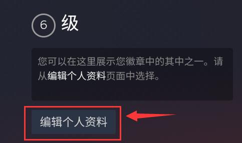 steam手机版个人链接查看方法