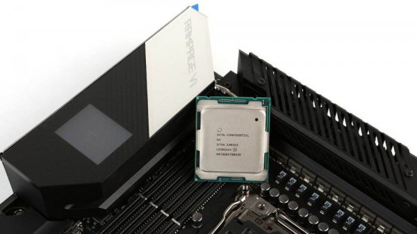 i99960X评测跑分参数介绍