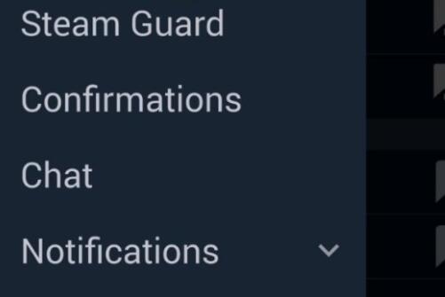 steam手机版设置中文方法