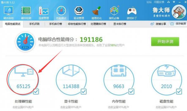 i59600评测跑分参数介绍