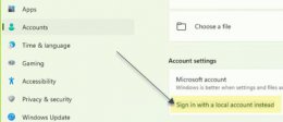 win11用户切换方法 windows11怎么切换用户