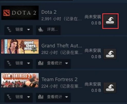 steam手机版游戏安装方法