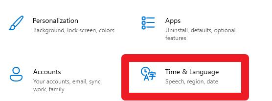 win11中文版更改方法