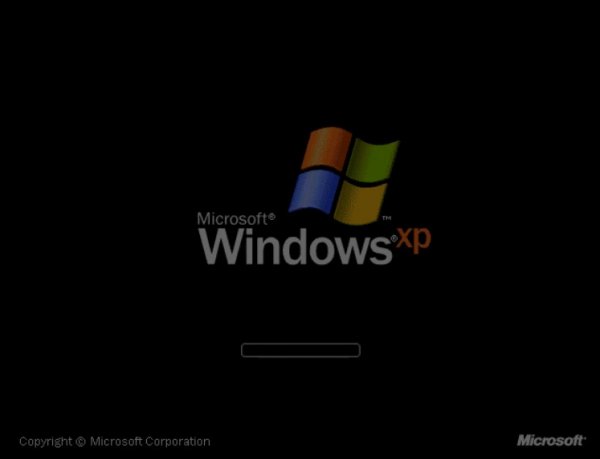 xp系统安装方法