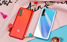 华为nova6和荣耀v30pro 华为nova6跟荣耀v30pro对比介绍