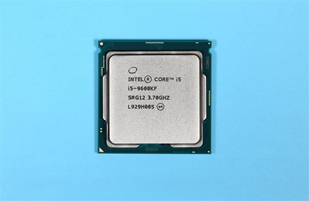 i5 9600KF评测跑分参数介绍