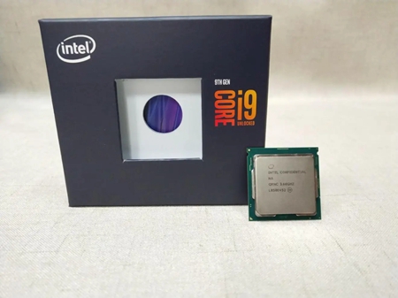 i7 9700KF评测跑分参数介绍