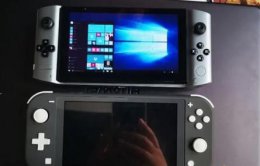 gpd win3显卡 gpd win3接口详情介绍