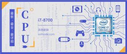 i76700跑分多少 i78700评测跑分参数介绍