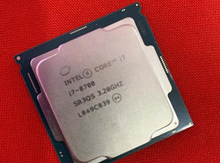 i78700评测跑分参数介绍