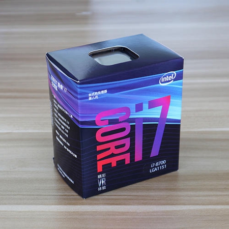 i78700评测跑分参数介绍
