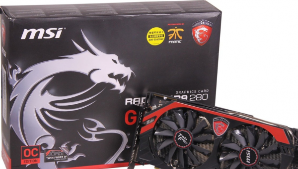 R9280显卡跑分参数评测大全