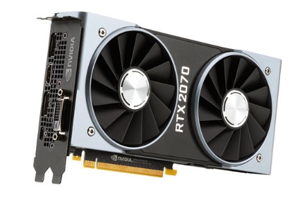 RTX2070显卡参数评测大全