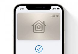 苹果ios15添加门禁卡教程 ios14.3如何添加门禁卡