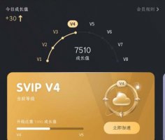 百度网盘成长值怎么获得 百度网盘青春版有成长值吗详情介绍