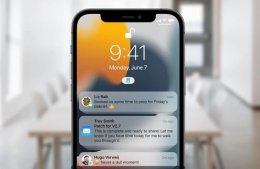 ios14通知栏怎么设置 苹果ios15通知栏设置方法