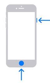 苹果ios15系统截图方法