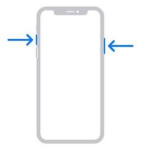 苹果ios15系统截图方法