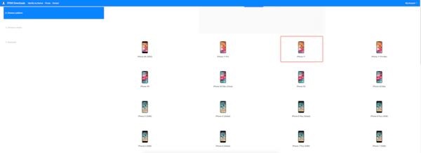 苹果ios15系统降级方法