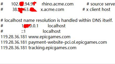 打开epic出现意外错误500界面解决教程