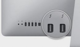Thunderbolt 2 端口 thunderbolt端口作用详情