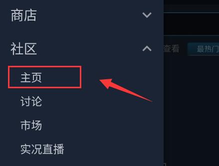 steam手机版打开指南方法