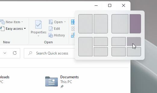 win11多任务窗口设置方法