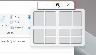 win11多任务窗口设置方法