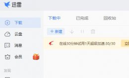 迅雷前缀是什么 迅雷的意思是什么