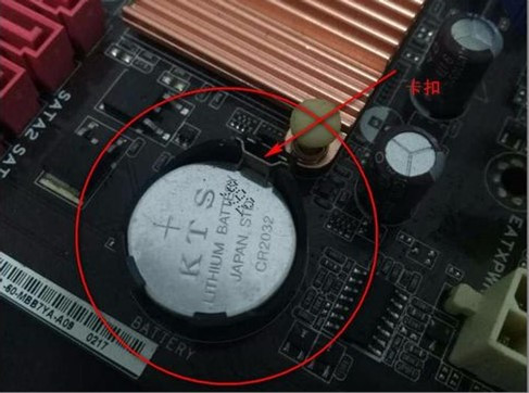 主板跳线恢复bios设置教程