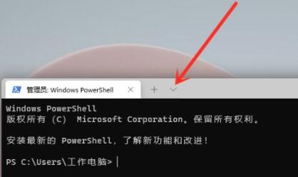 win11使用命令行调出设置方法
