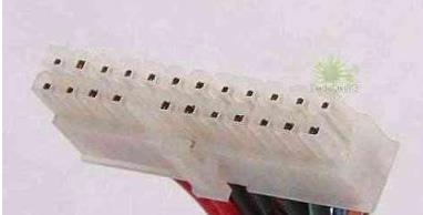 电脑主板开关接线图解方法