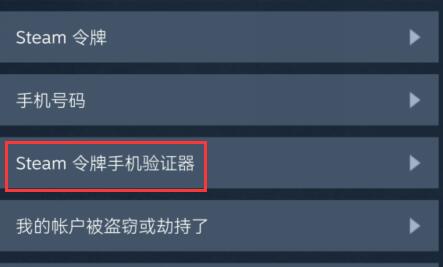 steam换手机了登录方法