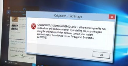0xc000012f蓝屏解决方法