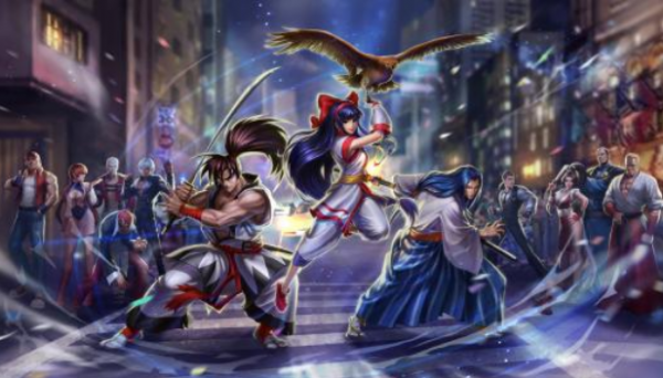 epic侍魂进不去游戏解决教程