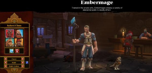 epic火炬之光2中文设置教程