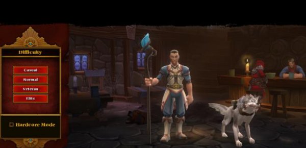 epic火炬之光2中文设置教程
