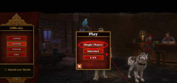 epic火炬之光2中文设置教程