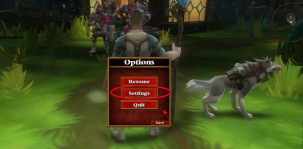 epic火炬之光2中文设置教程